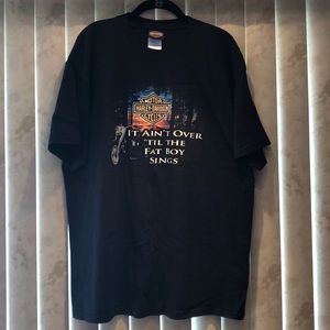 Harley Davidson shirt 🔥